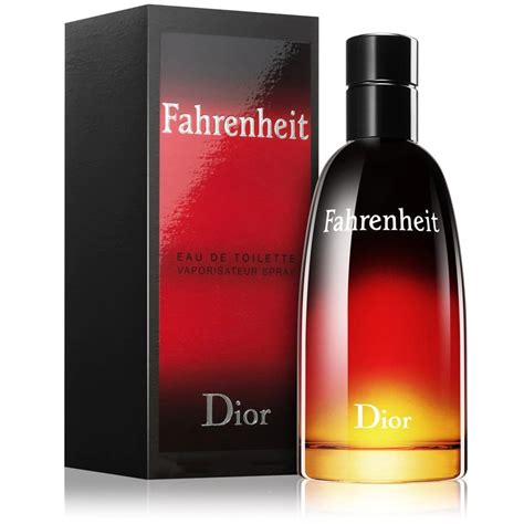 farhanheit dior uomo online|dior fahrenheit man.